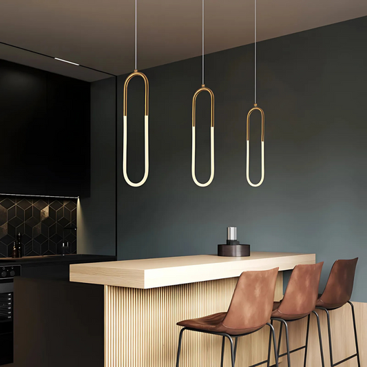 Sauraha – Circular LED Ceiling Light