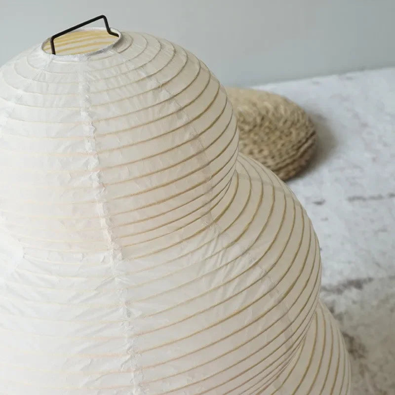 Akari Noguchi Yong Table Lamp - Serene Lighting for Dining Room
