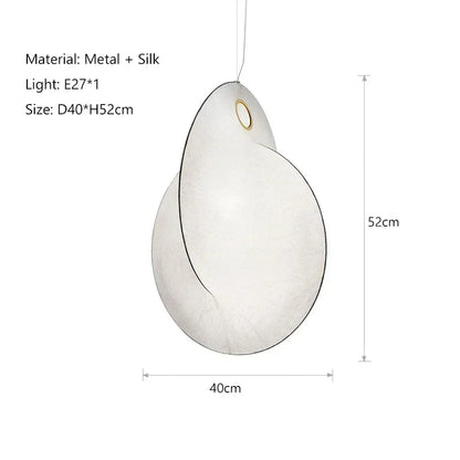 Alaya Decor Elowen silk light fixture for luxury home decor and daily lighting.