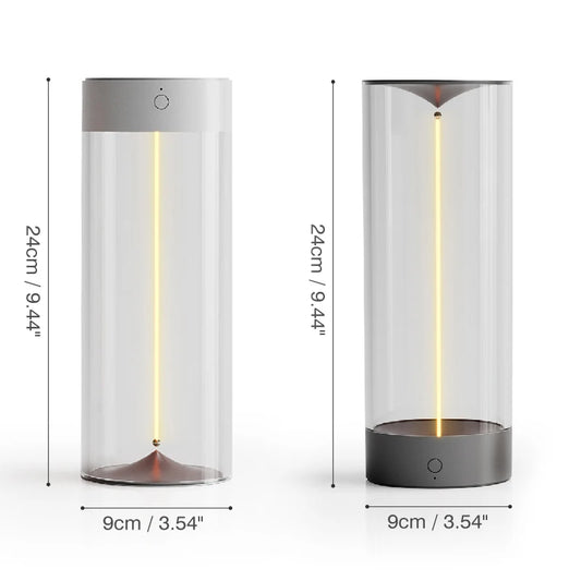 Contemporary Small Desk Lamp for Kitchen and Living Room