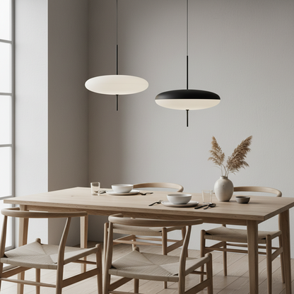 Vāyu: Nordic LED Pendant Light