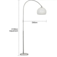 Tapan: Nordic Modern Floor Lamp