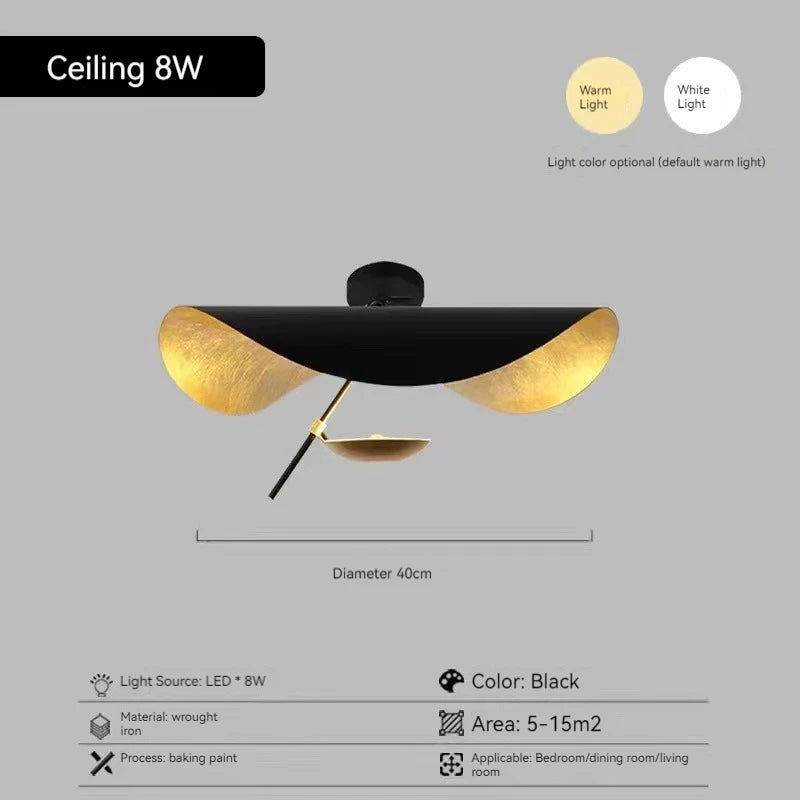 Designer hanging light indoor lighting showing modern alloy craftsmanship.
