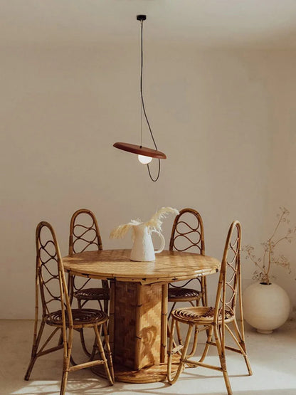 Dining Room Chandelier Modern LED Pendant Lamp.