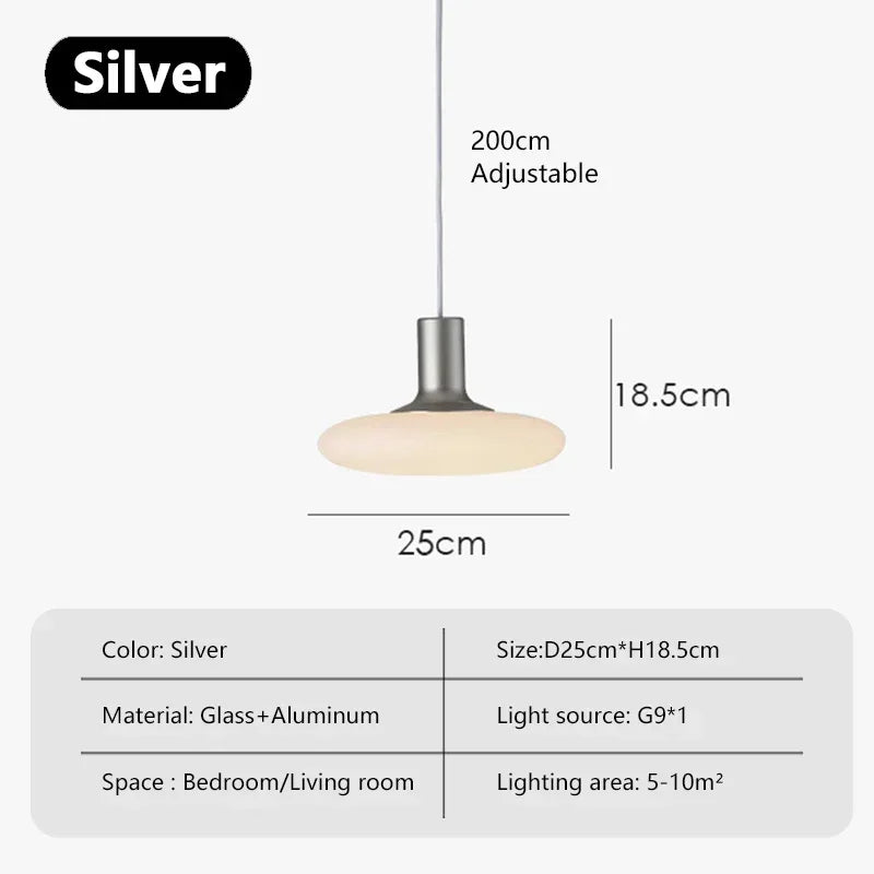 Dining room pendant lights providing energy-efficient warmth over a modern table.