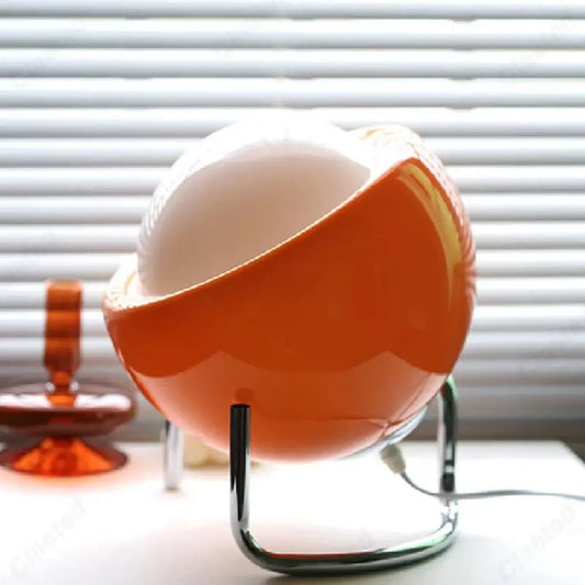 Eye protection Nordic Bauhaus glass lamp for desk