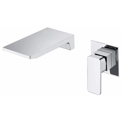 Jalvaha – Chrome Waterfall Basin Faucet