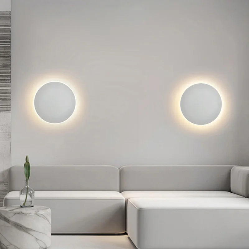 Human Body Induction Corridor Aisle Lamp.