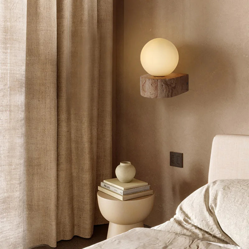 Juvik Wall Sconces for minimalist hallway and foyer decor.