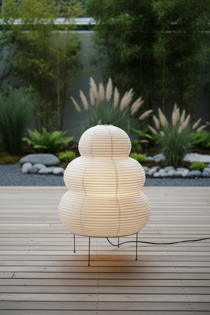 Shanti Akari Table Lamp