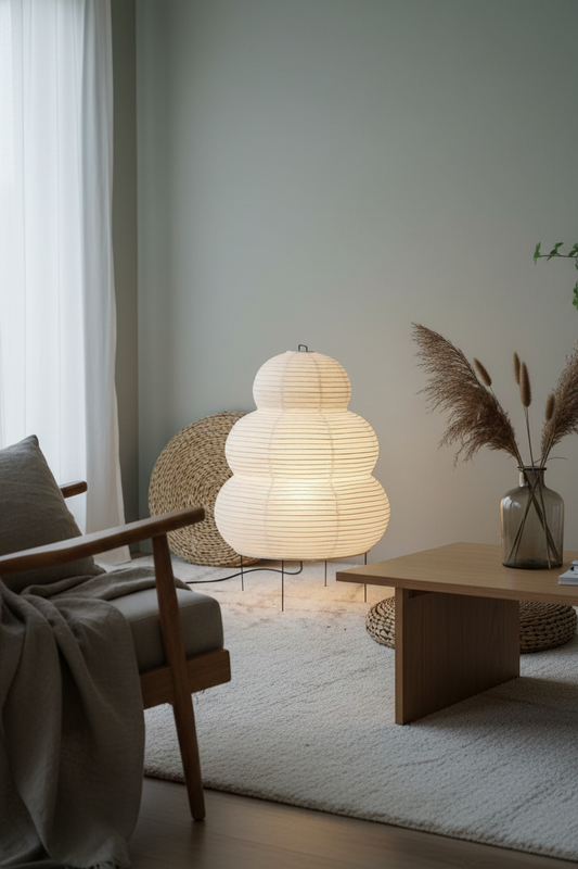 Shanti Akari Table Lamp