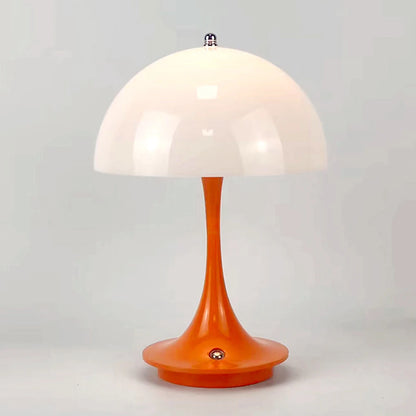 Lykka USB wireless desk lamp, 3-color illumination.