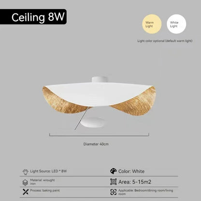 Modern glass home decor led lights for high-end hotel halls.