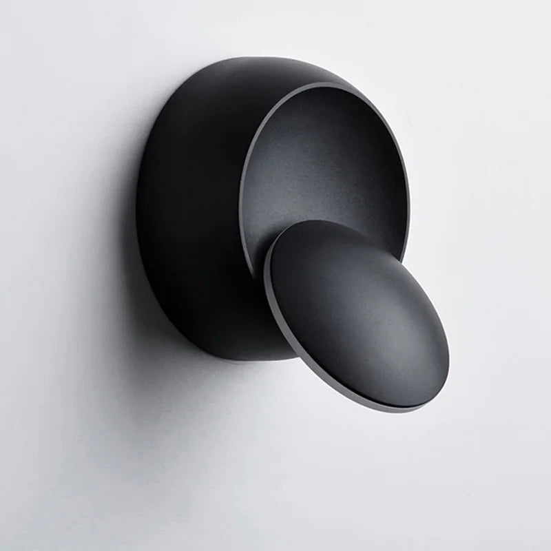 Nordic Adjustable Wall Chandelier used as a kitchen task light.