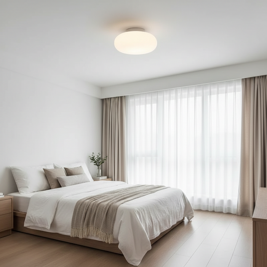 Aura – Nordic Big Ball Pendant Lamp Ceiling Lamp