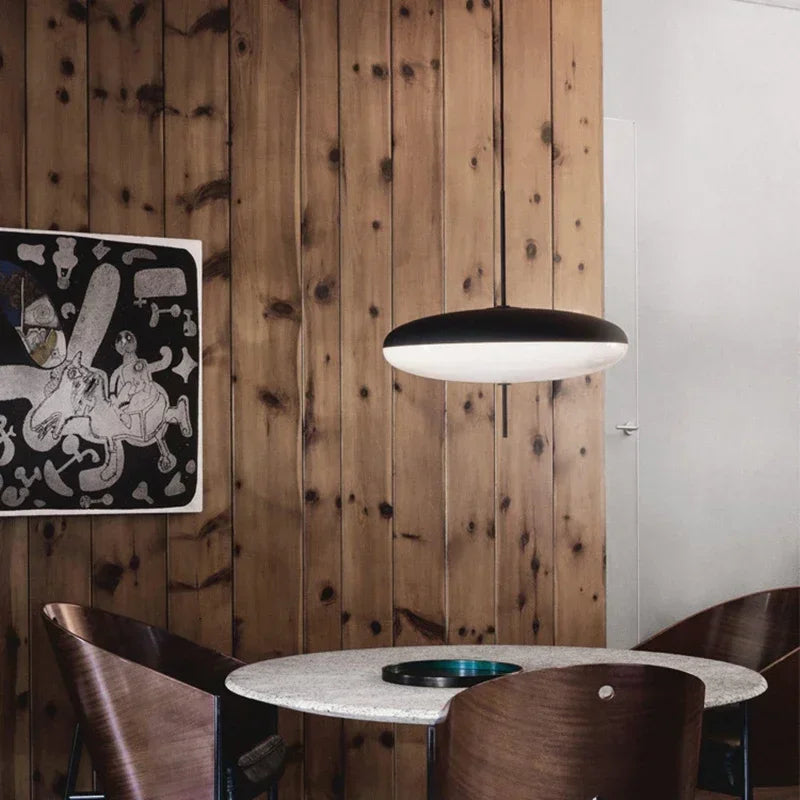 Vāyu: Nordic LED Pendant Light