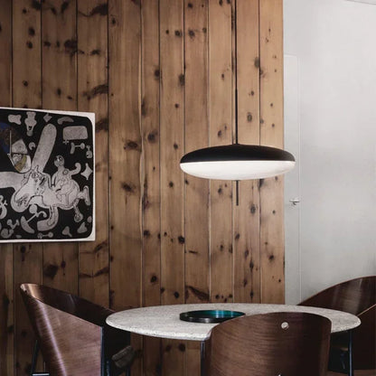 Vāyu: Nordic LED Pendant Light