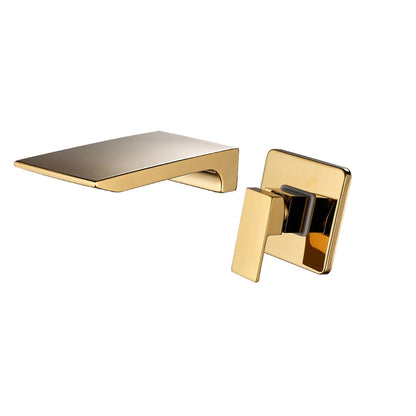 Jalvaha – Chrome Waterfall Basin Faucet