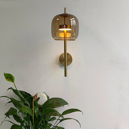Chandrika: Morden Luxury LED Wall Sconce