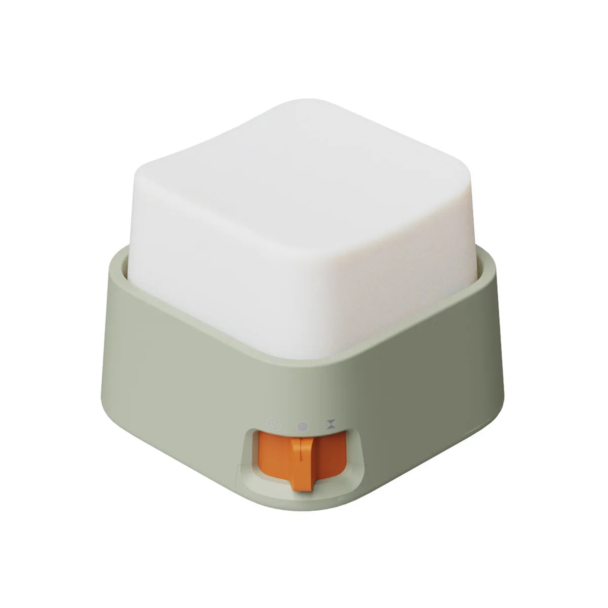Keyboard-shaped night light as holiday gift idea