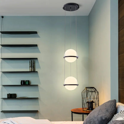 Grønhaven Nordic Hanging Planter Light