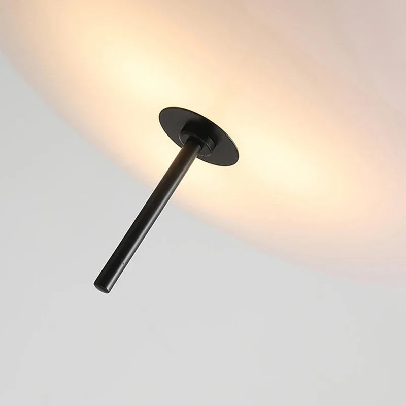 Vāyu: Nordic LED Pendant Light