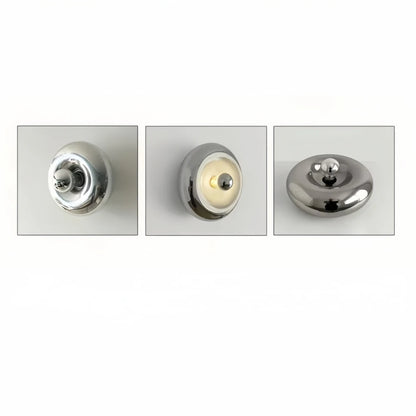Mura - Modern Sculptural Lava Glass Wall Sconces