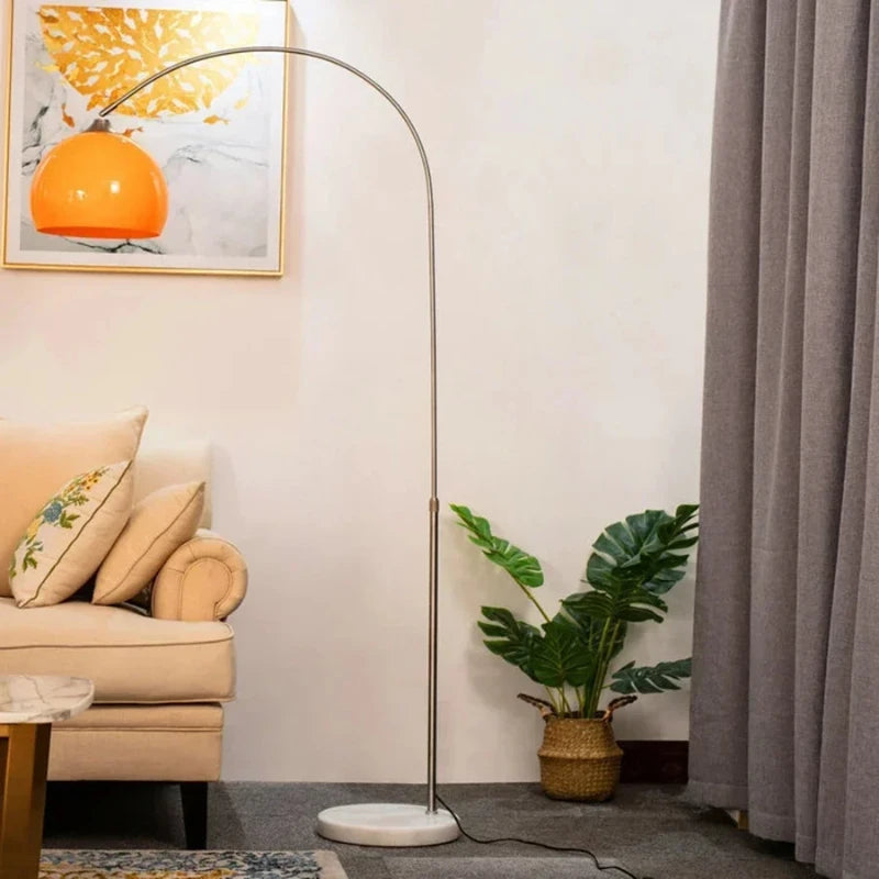 Tapan: Nordic Modern Floor Lamp