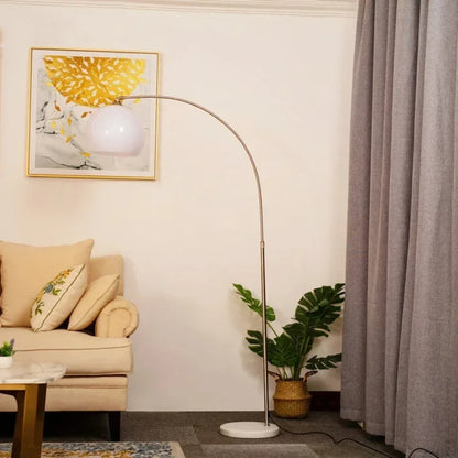 Tapan: Nordic Modern Floor Lamp