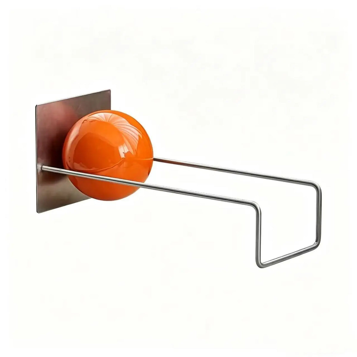 Bjørk desktop ornament organizer with books