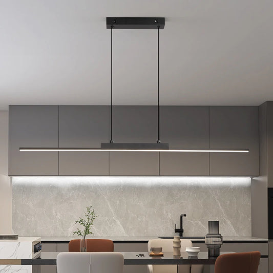 anaya modern white pendant light for kitchen island or dining room
