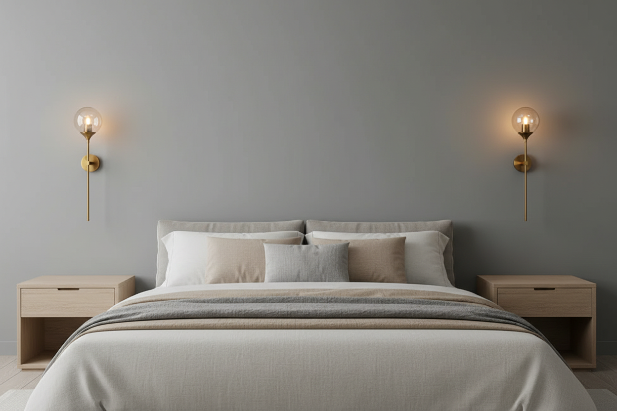 Shree: Modern LED Wall Lamp