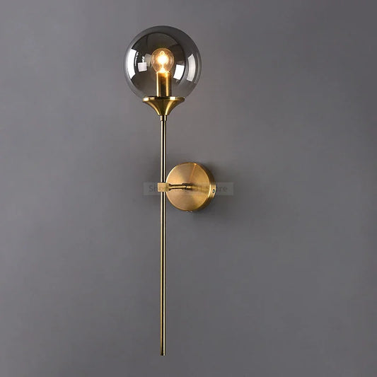 shree modern led wall lamp for living room and bedroom