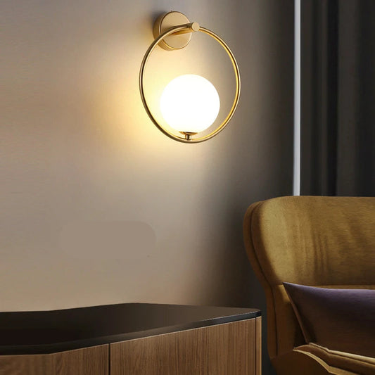 Surya: Nordic LED Wall Sconce