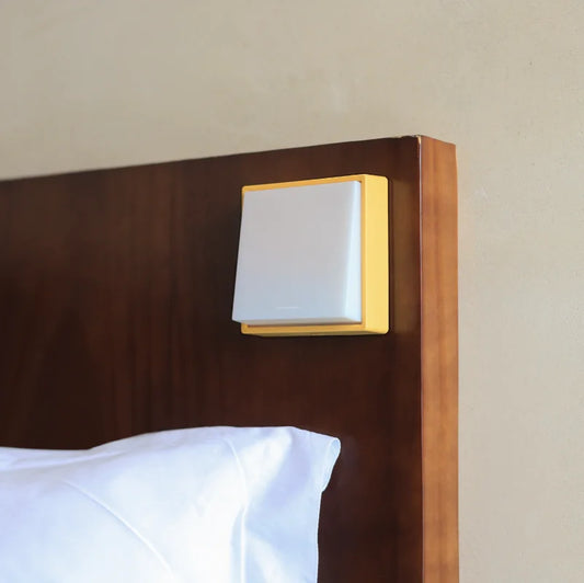Aura Magnetic LED Night Lights Bedside Table Lamp.